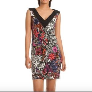 Trina Turk Charline Sleeveless Dress Size 6